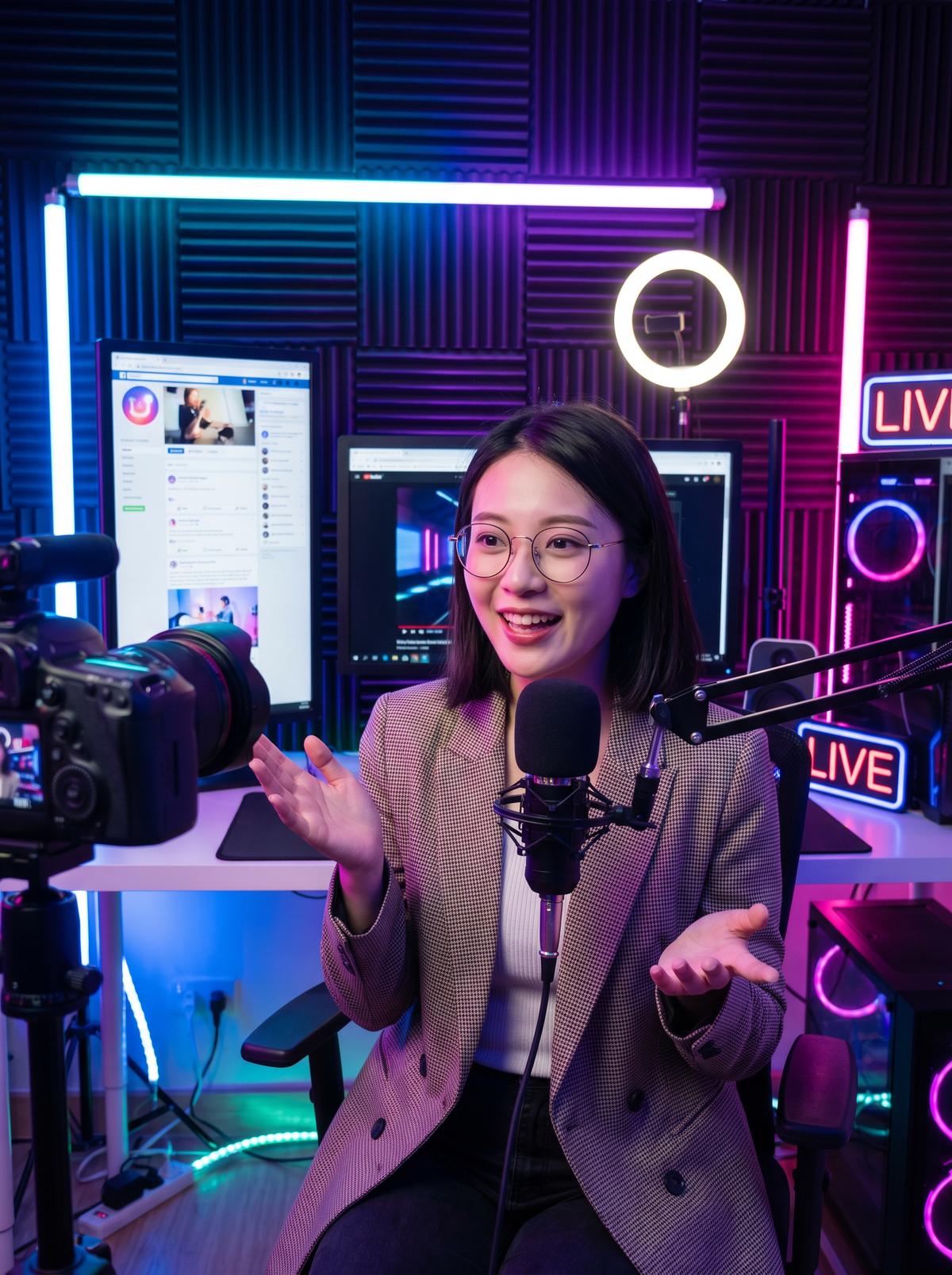 小马拉大车视频-网红主播视频